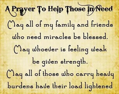 100 Quotes and Prayers for Helping and Giving