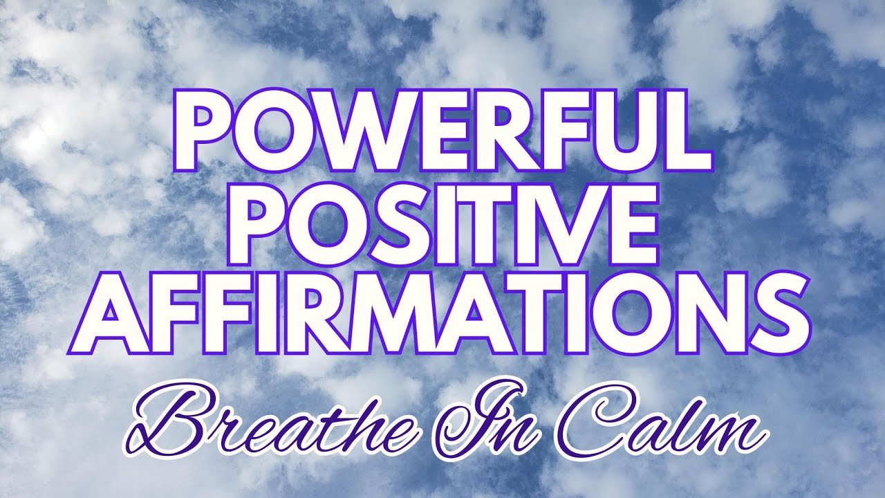 Spiritual Inspiration and Motivational Affirmations
